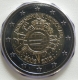 Germany 2 Euro Coin - 10 Years of Euro Cash 2012 - A - Berlin - © eurocollection.co.uk