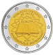 Germany 2 Euro Coin 2007 - 50 Years Treaty of Rome - F - Stuttgart - © Michail