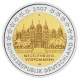 Germany 2 Euro Coin 2007 - Mecklenburg-Vorpommern - Schwerin Castle - G - Karlsruhe - © Michail