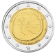 Germany 2 Euro Coin 2009 - 10 Years Euro - WWU - F - Stuttgart - © Michail