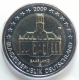 Germany 2 Euro Coin 2009 - Saarland - Ludwigskirche Saarbrücken - G - Karlsruhe - © eurocollection.co.uk