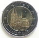 Germany 2 Euro Coin 2011 - North Rhine Westphalia - Cologne Cathedral - A - Berlin - © eurocollection.co.uk