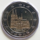 Germany 2 Euro Coin 2011 - North Rhine Westphalia - Cologne Cathedral - F - Stuttgart - © eurocollection.co.uk