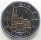 Germany 2 Euro Coin 2011 - North Rhine Westphalia - Cologne Cathedral - G - Karlsruhe - © eurocollection.co.uk