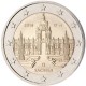 Germany 2 Euro Coin 2016 - Saxony - Zwinger Palace in Dresden - D - Munich Mint - © European Central Bank