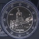 Germany 2 Euro Coin 2022 - Thuringia - Wartburg Castle - G - Karlsruhe Mint - © eurocollection.co.uk