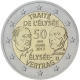 Germany 2 Euro Coin - 50 Years of the Elysée Treaty 2013 - A - Berlin - © European Central Bank