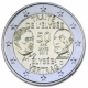 Germany 2 Euro Coin - 50 Years of the Elysée Treaty 2013 - D - Munich - © bund-spezial