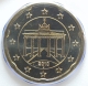 Germany 20 Cent Coin 2010 J - © eurocollection.co.uk