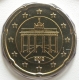 Germany 20 Cent Coin 2012 G - © eurocollection.co.uk