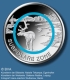 Germany 5 Euro Commemorative Coin - Climate Zones of the Earth - Subpolar Zone 2020 - J - Hamburg Mint - Proof
