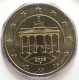 Germany 50 Cent Coin 2006 F - © eurocollection.co.uk