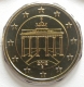 Germany 50 Cent Coin 2012 G - © eurocollection.co.uk