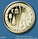 Germany 50 Euro Gold Coin - German Craftsmanship - Food - A (Berlin) 2023