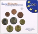 Germany Euro Coinset 2003 G - Karlsruhe Mint - © Zafira
