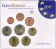 Germany Euro Coinset 2005 J - Hamburg Mint - © Zafira