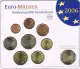 Germany Euro Coinset 2006 F - Stuttgart Mint - © Zafira