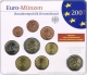Germany Euro Coinset 2007 G - Karlsruhe Mint - © Zafira
