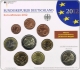 Germany Euro Coinset 2012 G - Karlsruhe Mint - © Zafira