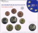 Germany Euro Coinset 2014 F - Stuttgart Mint - © Zafira