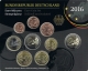Germany Euro Coinset 2016 F - Stuttgart Mint - © Zafira