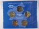 Germany Official Euro Coin Sets 2017 A-D-F-G-J Complete Brilliant Uncirculated - © gerrit0953