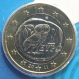 Greece 1 Euro Coin 2011 - © eurocollection.co.uk