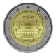 Greece 2 Euro Coin - 50th Anniversary of the Restoration of Democracy in Greece 2024 - © Bank of Greece