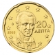 Greece 20 Cent Coin 2003 - © Michail
