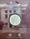 Greece 5 Euro Silver Coin - 100 Years Athens University of Economics 2020 - © elpareuro