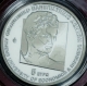 Greece 5 Euro Silver Coin - 100 Years Athens University of Economics 2020 - © elpareuro