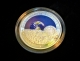 Greece 6 Euro Silver Coin - 50th Anniversary of the Moon Landing 2019 - © elpareuro