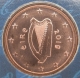 Ireland 1 Cent Coin 2019 - © eurocollection.co.uk