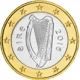 Ireland 1 Euro Coin 2016 - © Michail