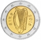 Ireland 2 Euro Coin 2016 - © Michail