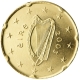 Ireland 20 Cent Coin 2003 - © European Central Bank