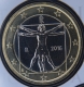 Italy 1 Euro Coin 2016 - © eurocollection.co.uk