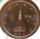 Italy 2 Cent Coin 2014 - © eurocollection.co.uk