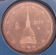Italy 2 Cent Coin 2019 - © eurocollection.co.uk