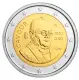 Italy 2 Euro Coin - 200th Anniversary of the Birth of Camillo Benso count of Cavour 2010 - © Michail