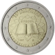 Italy 2 Euro Coin - 50 Years Treaty of Rome 2007 - © European Central Bank
