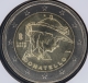 Italy 2 Euro Coin - 550th Anniversary of the Death of Donatello 2016 - © eurocollection.co.uk