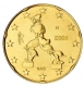 Italy 20 Cent Coin 2003 - © Michail