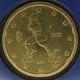 Italy 20 Cent Coin 2022 - © eurocollection.co.uk