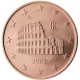 Italy 5 Cent Coin 2002 - © European Central Bank
