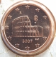 Italy 5 Cent Coin 2007 - © eurocollection.co.uk
