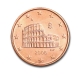Italy 5 Cent Coin 2008 - © bund-spezial