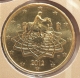 Italy 50 Cent Coin 2012 - © eurocollection.co.uk
