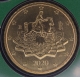 Italy 50 Cent Coin 2020 - © eurocollection.co.uk