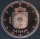 Latvia 5 Cent Coin 2020 - © eurocollection.co.uk